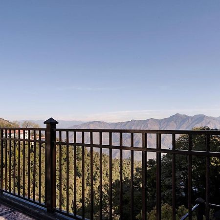 Hotel Ellbee Mussoorie Hills Zewnętrze zdjęcie