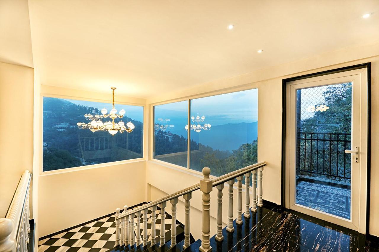 Hotel Ellbee Mussoorie Hills Zewnętrze zdjęcie