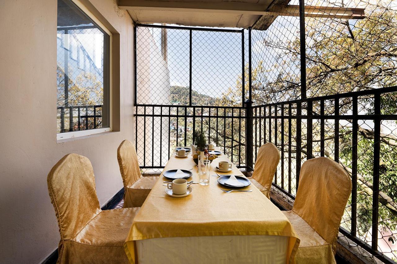 Hotel Ellbee Mussoorie Hills Zewnętrze zdjęcie