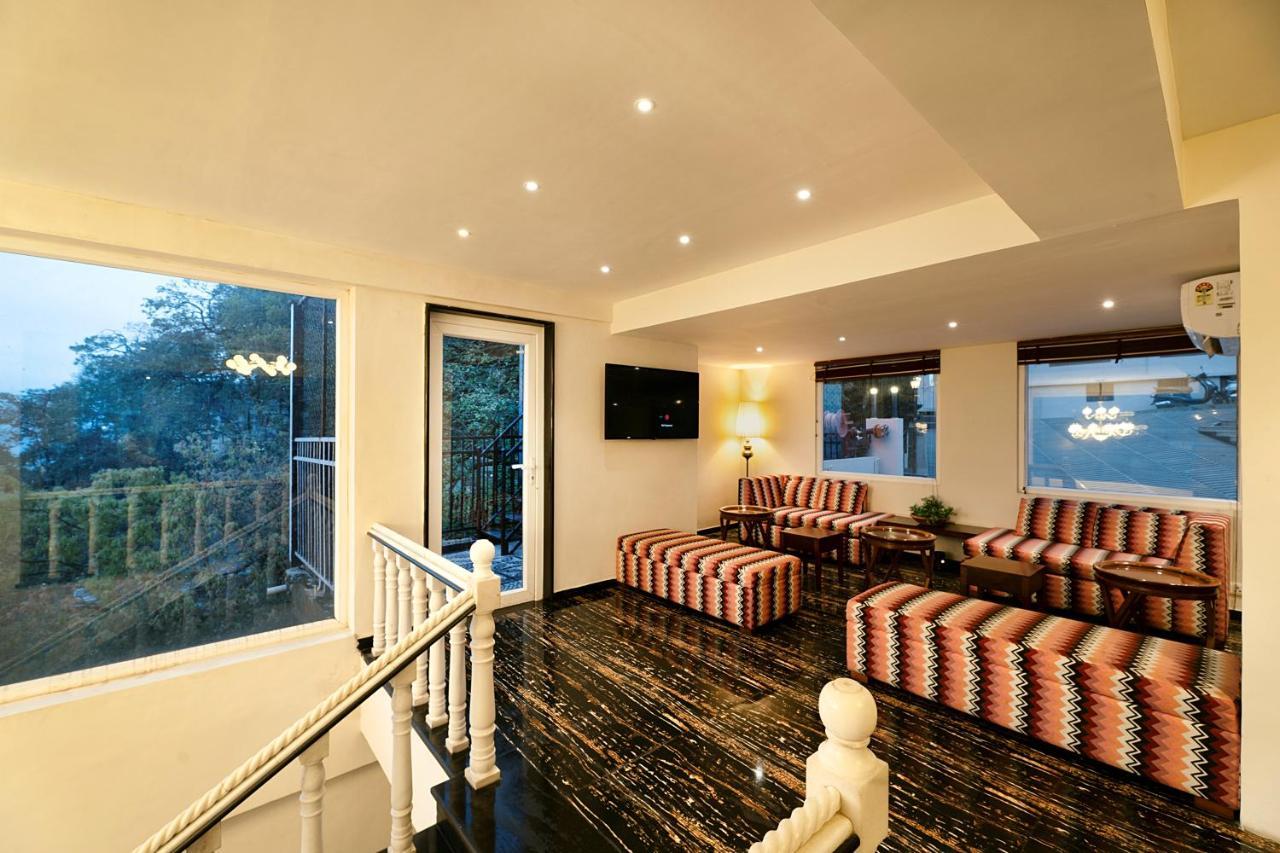 Hotel Ellbee Mussoorie Hills Zewnętrze zdjęcie