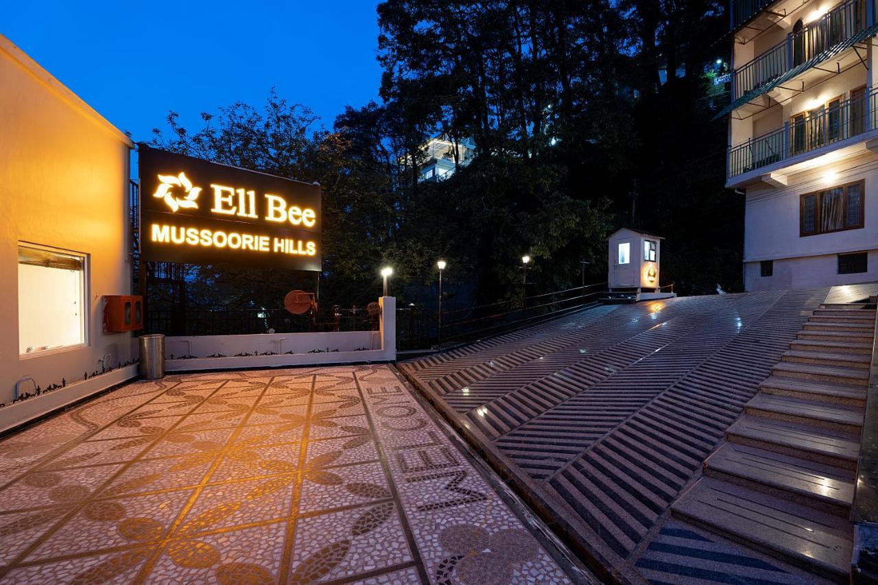 Hotel Ellbee Mussoorie Hills Zewnętrze zdjęcie