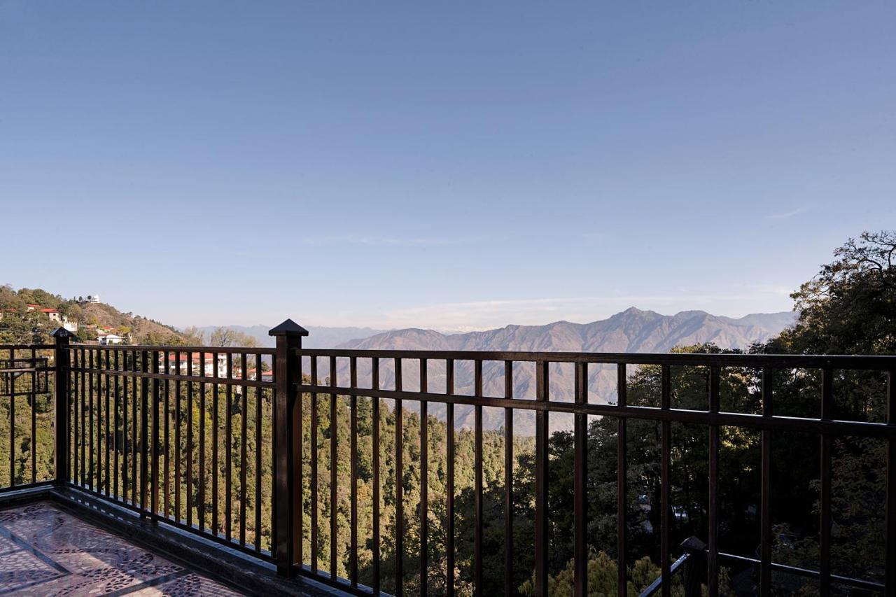 Hotel Ellbee Mussoorie Hills Zewnętrze zdjęcie