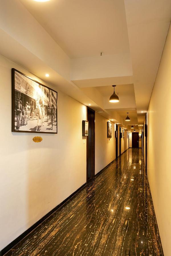 Hotel Ellbee Mussoorie Hills Zewnętrze zdjęcie