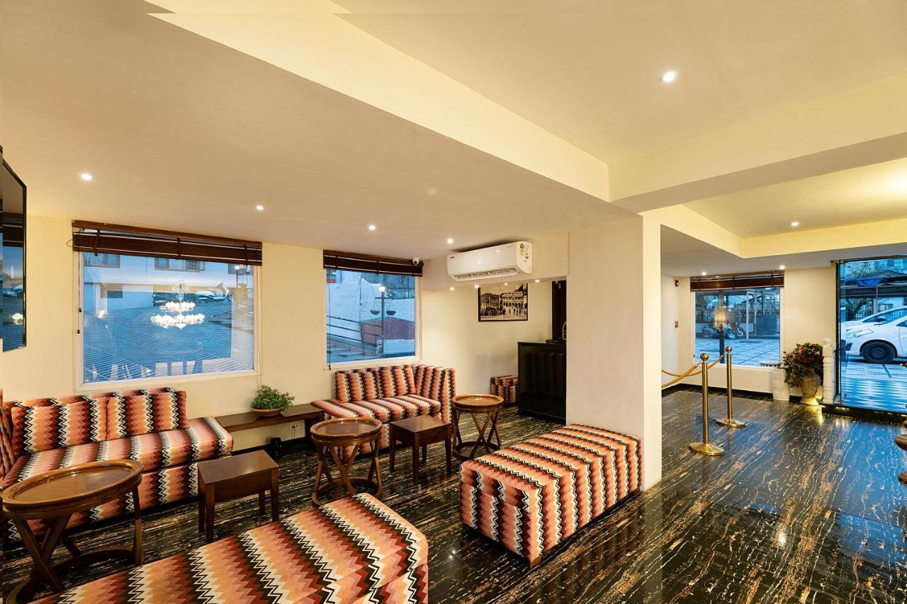 Hotel Ellbee Mussoorie Hills Zewnętrze zdjęcie