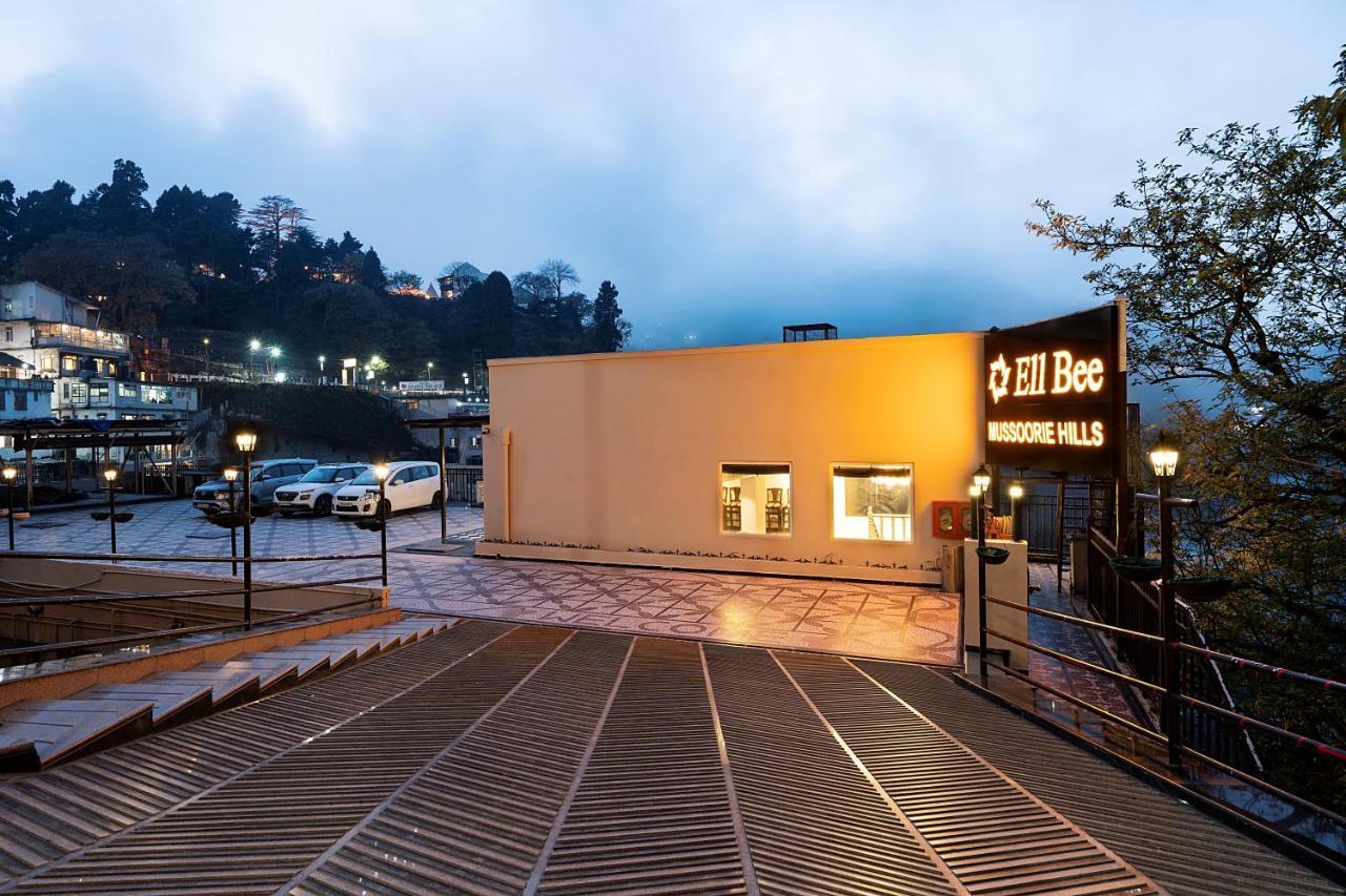 Hotel Ellbee Mussoorie Hills Zewnętrze zdjęcie