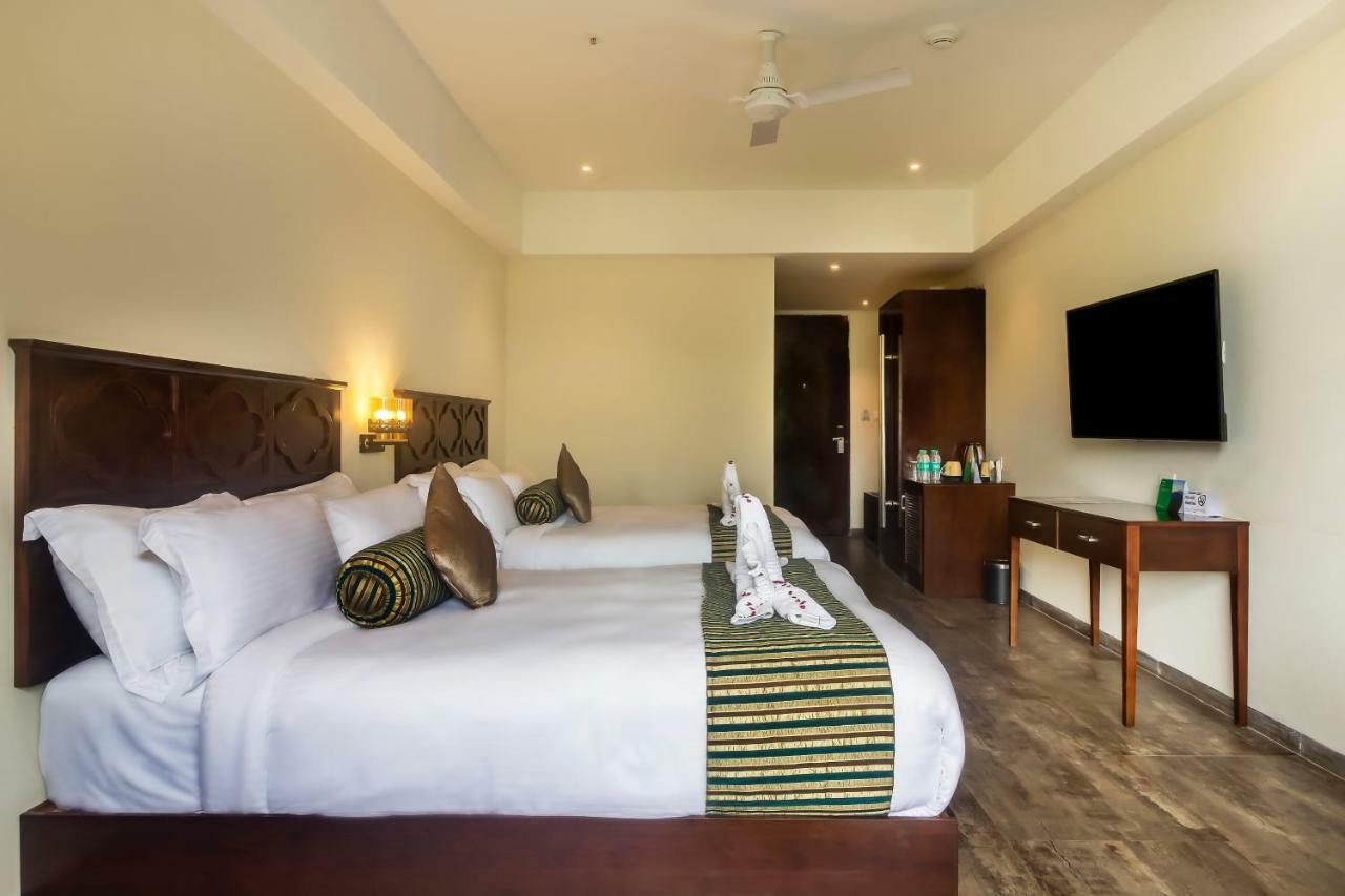 Hotel Ellbee Mussoorie Hills Zewnętrze zdjęcie