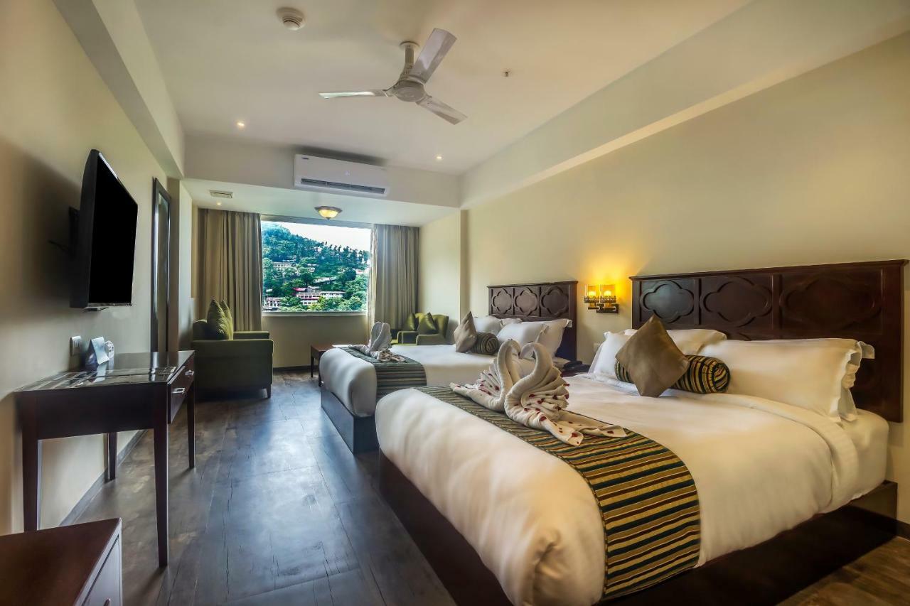 Hotel Ellbee Mussoorie Hills Zewnętrze zdjęcie