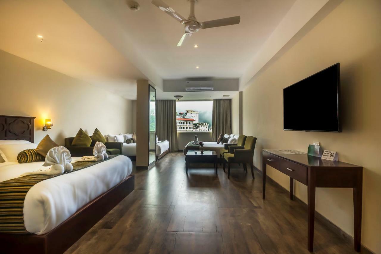 Hotel Ellbee Mussoorie Hills Zewnętrze zdjęcie