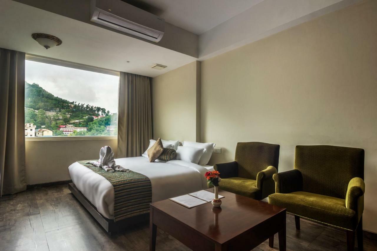 Hotel Ellbee Mussoorie Hills Zewnętrze zdjęcie