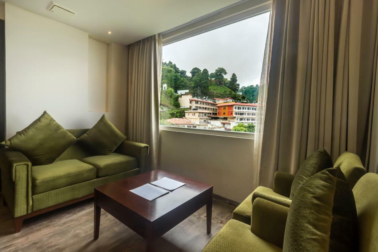 Hotel Ellbee Mussoorie Hills Zewnętrze zdjęcie