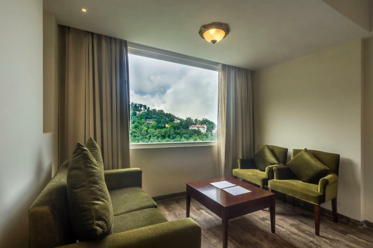 Hotel Ellbee Mussoorie Hills Zewnętrze zdjęcie